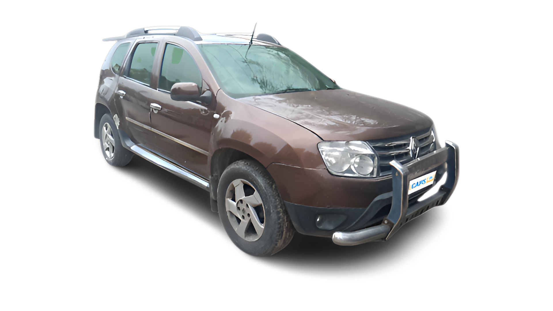 2013 Renault Duster - SUV - Diesel - Manual - ₹3.13 lakh